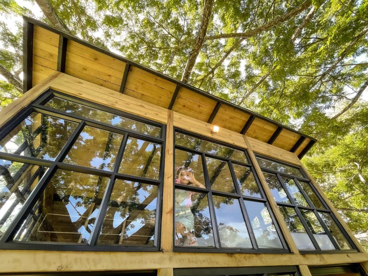 Casa En El Arbol Villa Utica Exterior photo