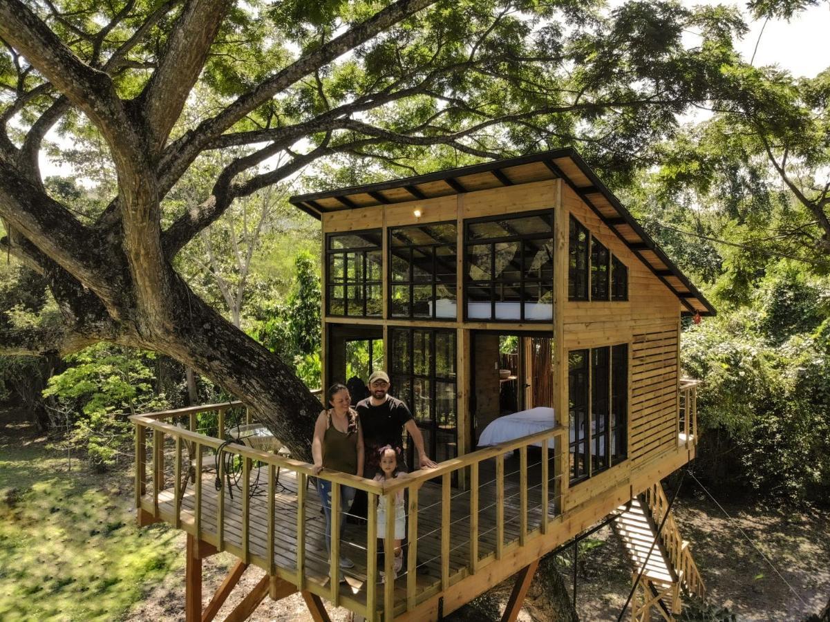 Casa En El Arbol Villa Utica Exterior photo