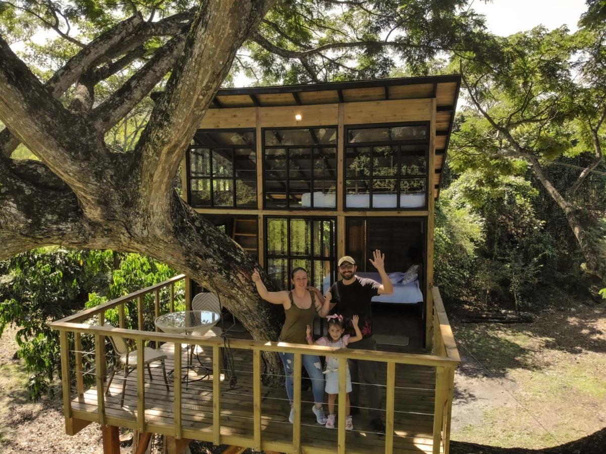 Casa En El Arbol Villa Utica Exterior photo