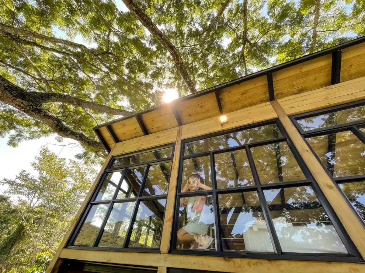 Casa En El Arbol Villa Utica Exterior photo