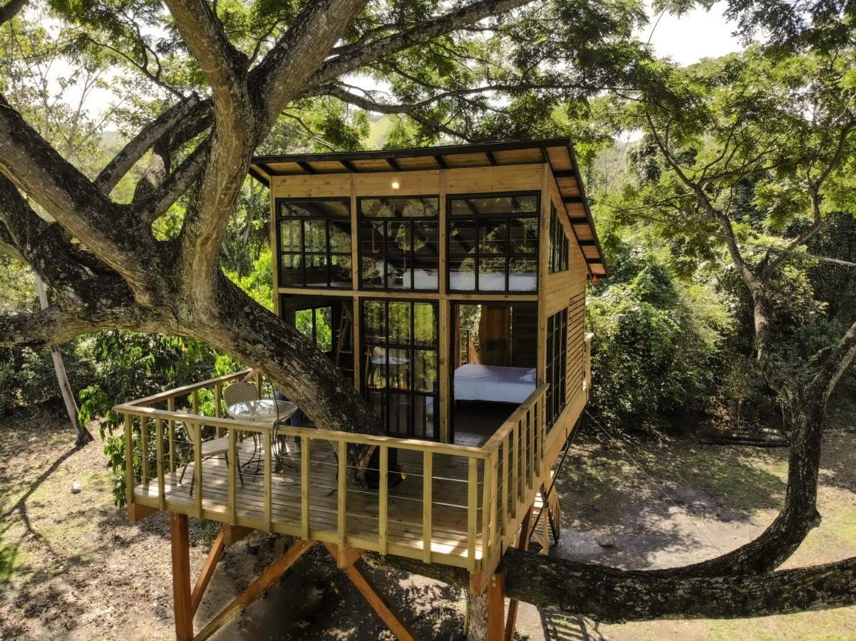 Casa En El Arbol Villa Utica Exterior photo